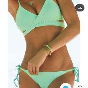 Girls bathing suit